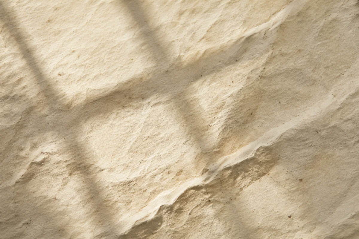 Aged Parchment Texture with Cross Shadow