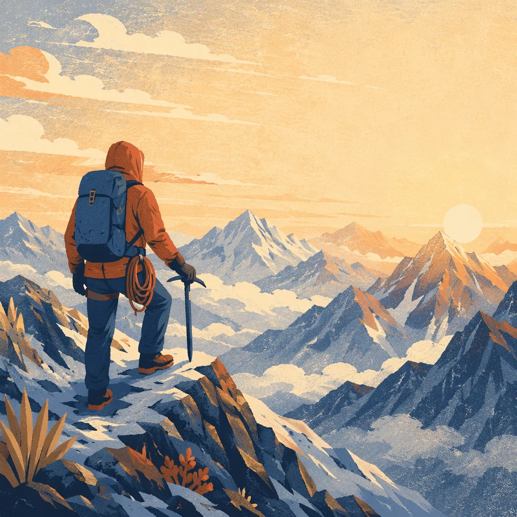 Philippians 4 13 Mountain Strength Background