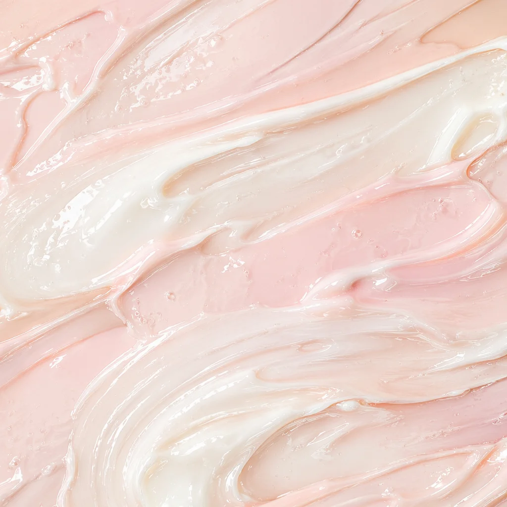 Soft Blush Pink Cream Texture Background