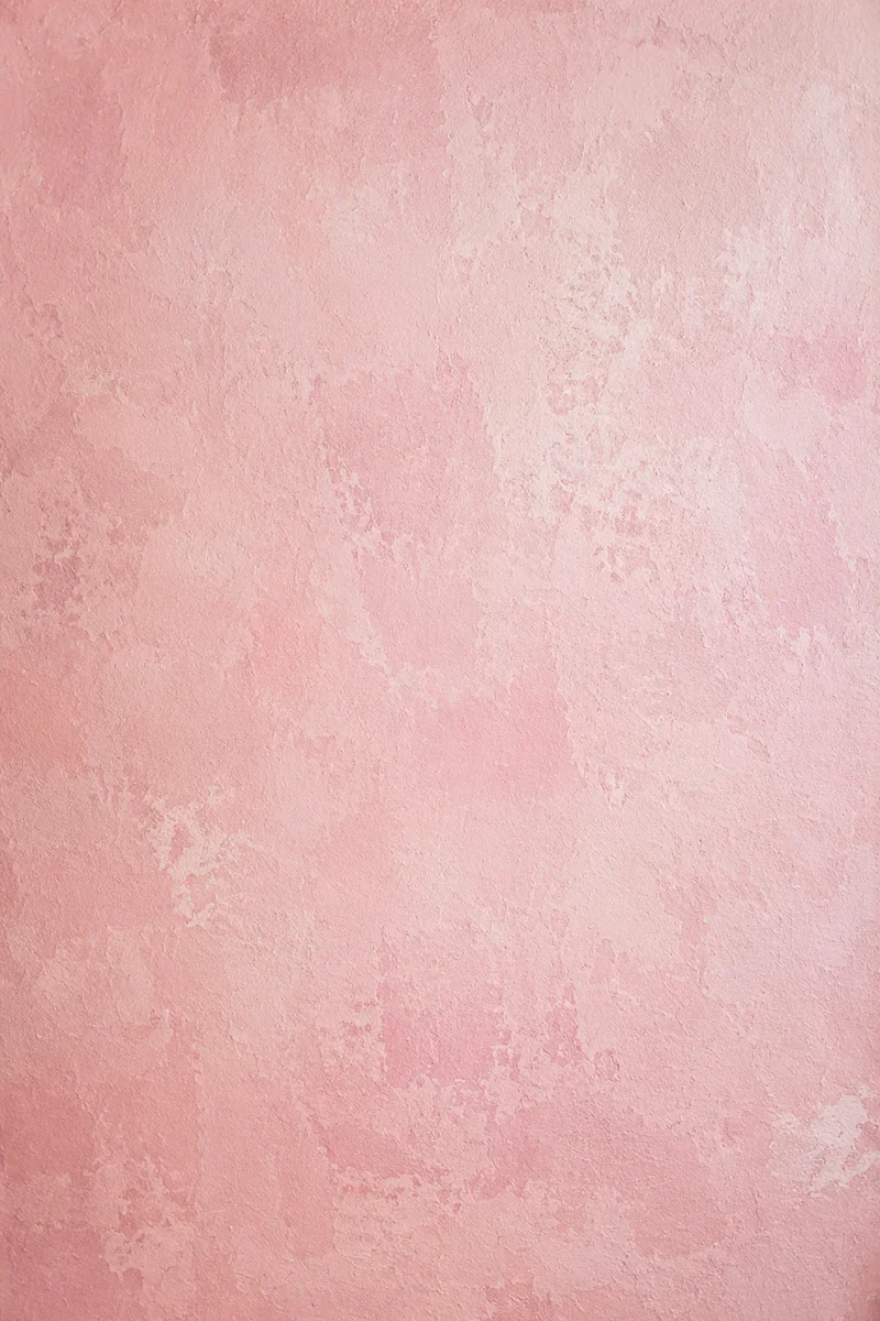 Soft Pastel Pink Plaster Background