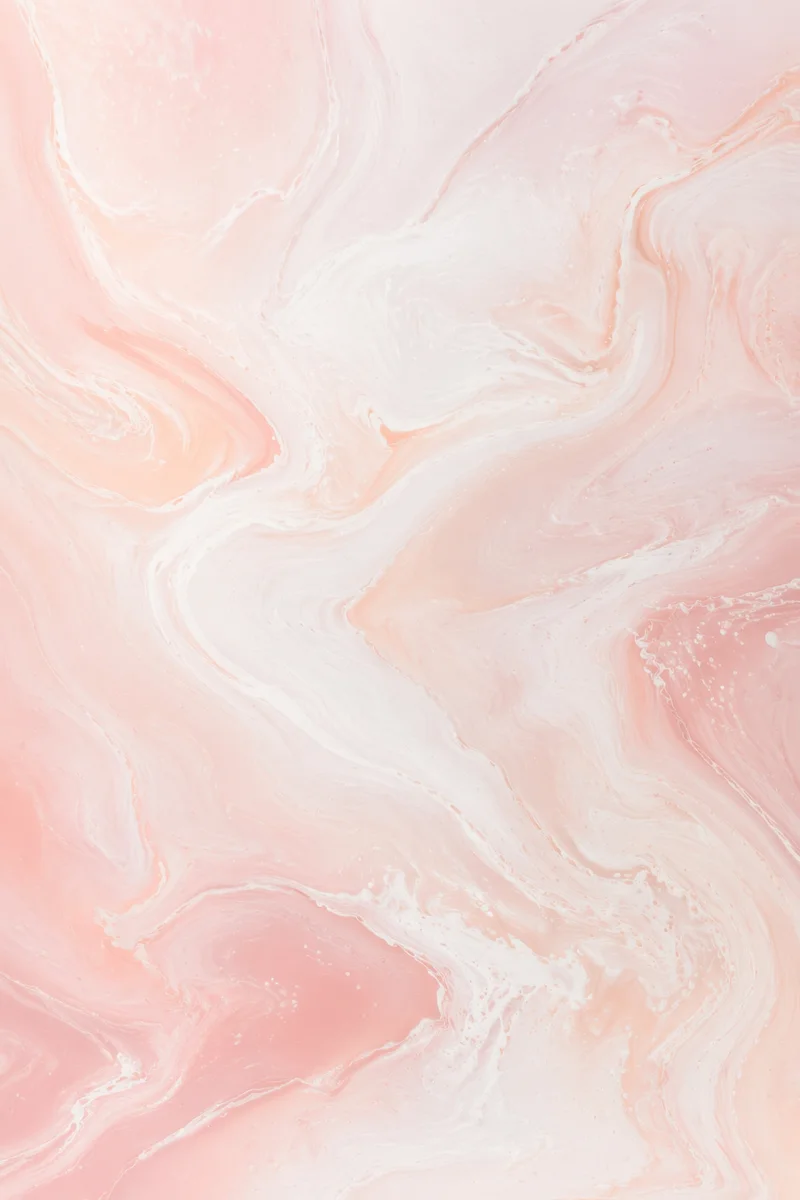 Soft Pastel Pink Marble Background