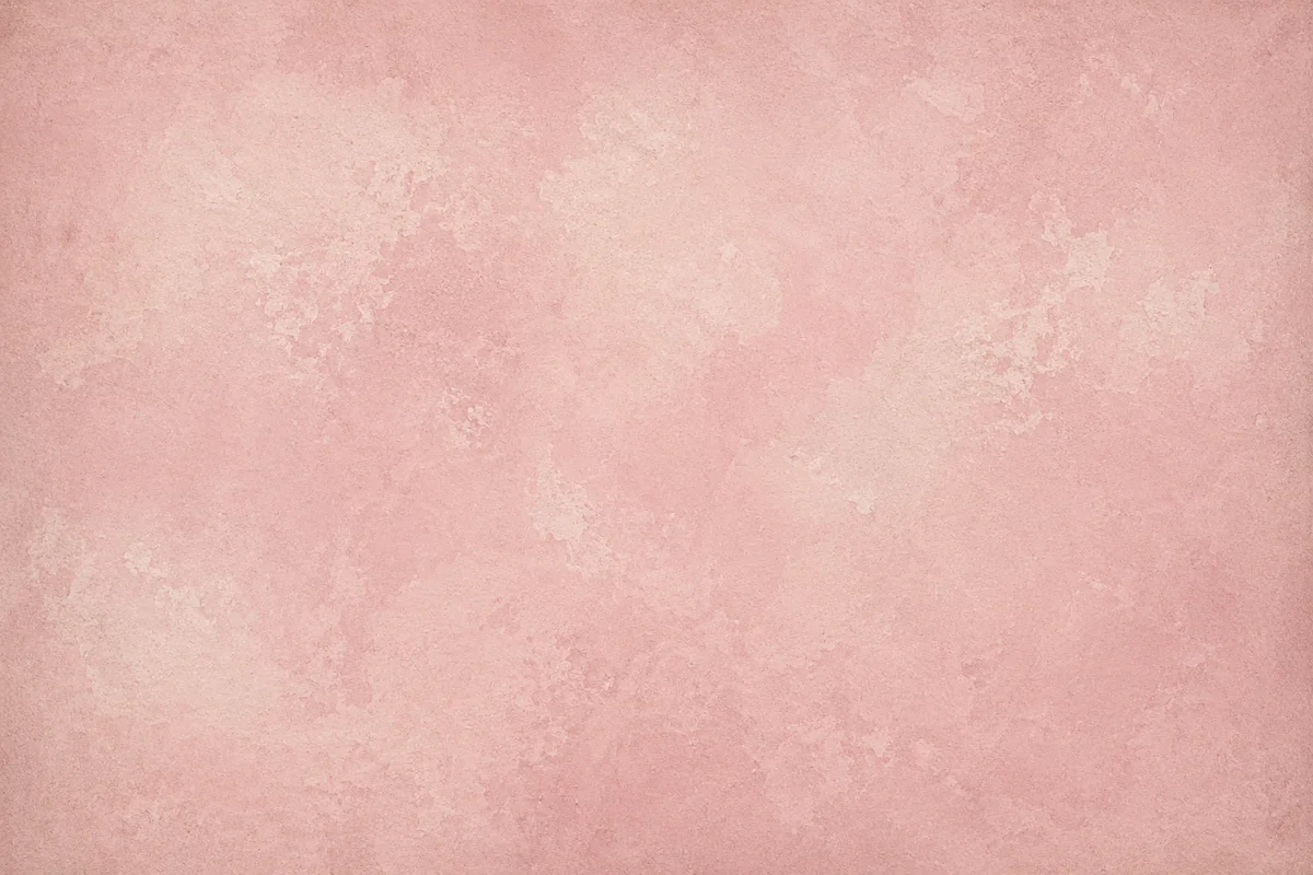 Soft Pastel Pink Plaster Background