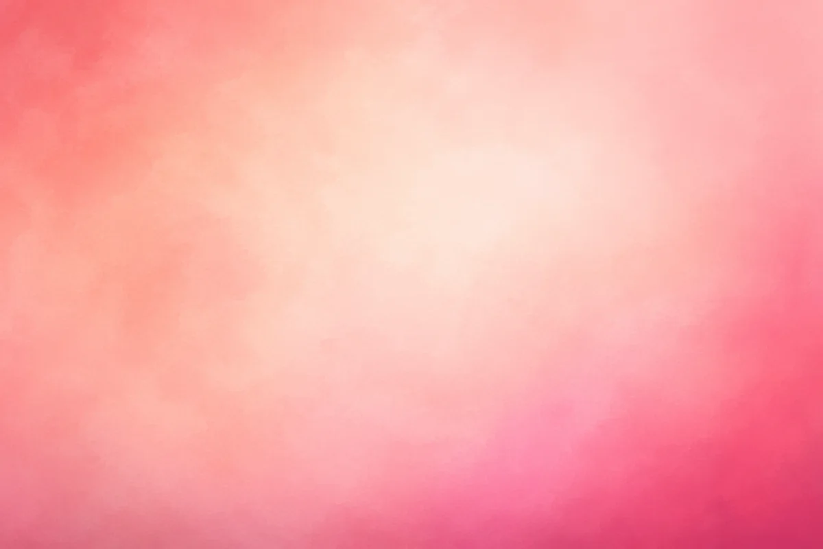 Soft Pink Pastel Feminine Gradient Background