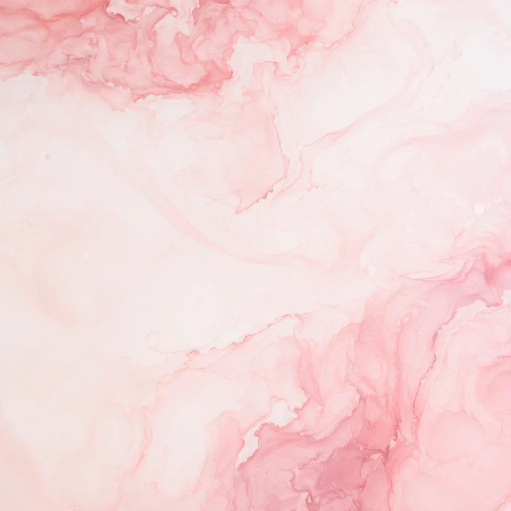 Soft Pastel Pink Watercolor Background