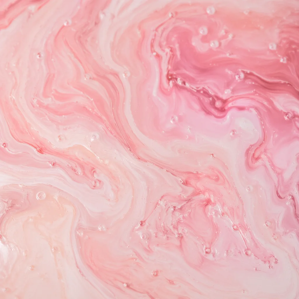 Soft Pastel Pink Marble Background