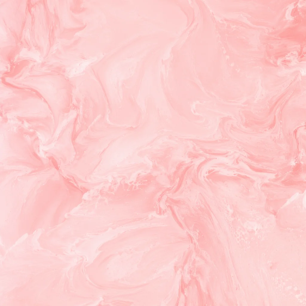 Soft Pastel Pink Marbled Background