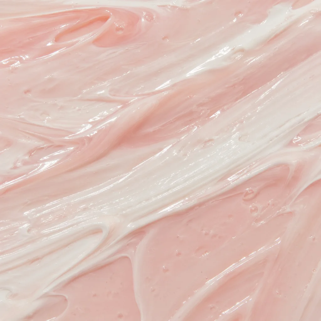 Soft Blush Pink Cream Texture Background