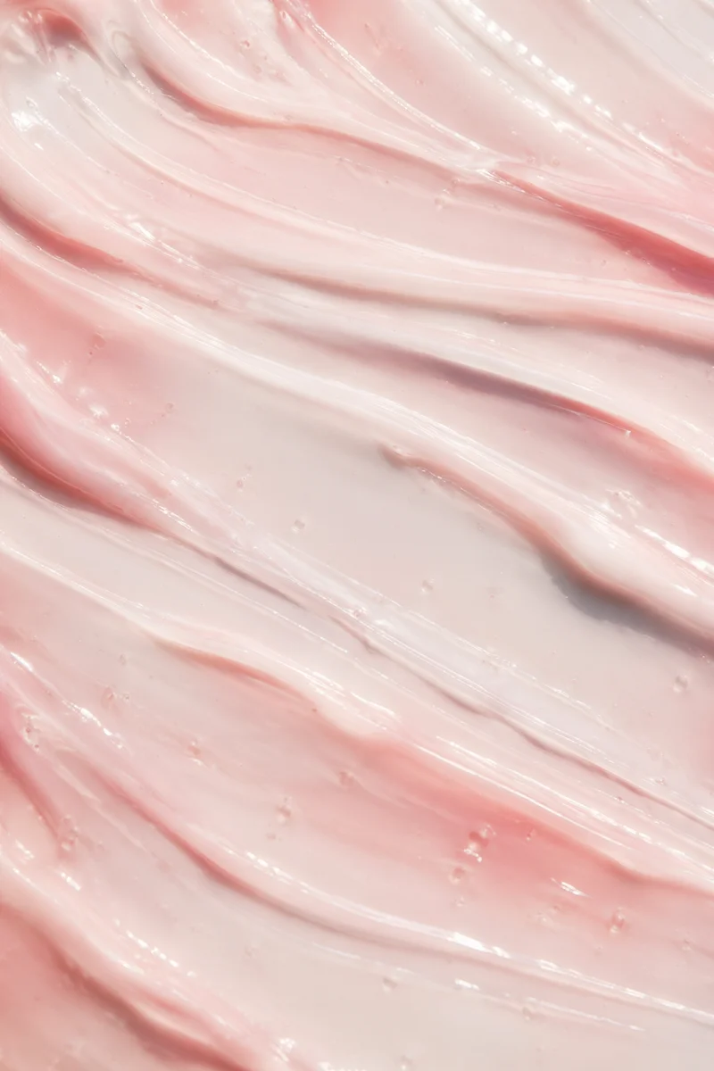 Soft Blush Pink Cream Texture Background