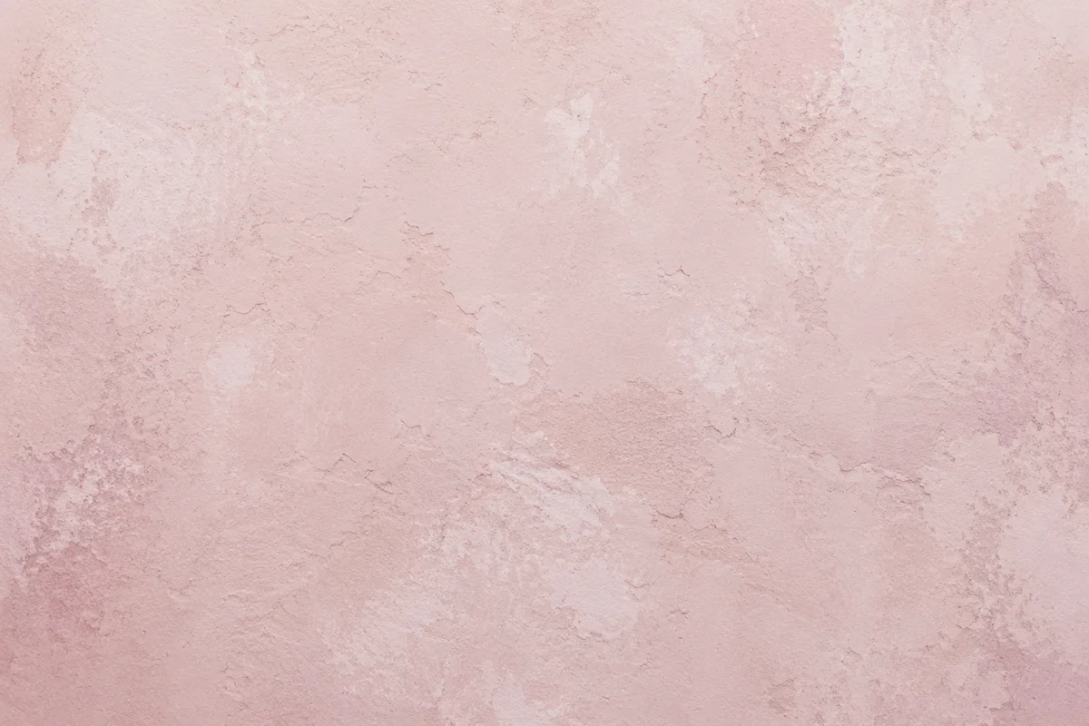 Soft Pastel Pink Plaster Background