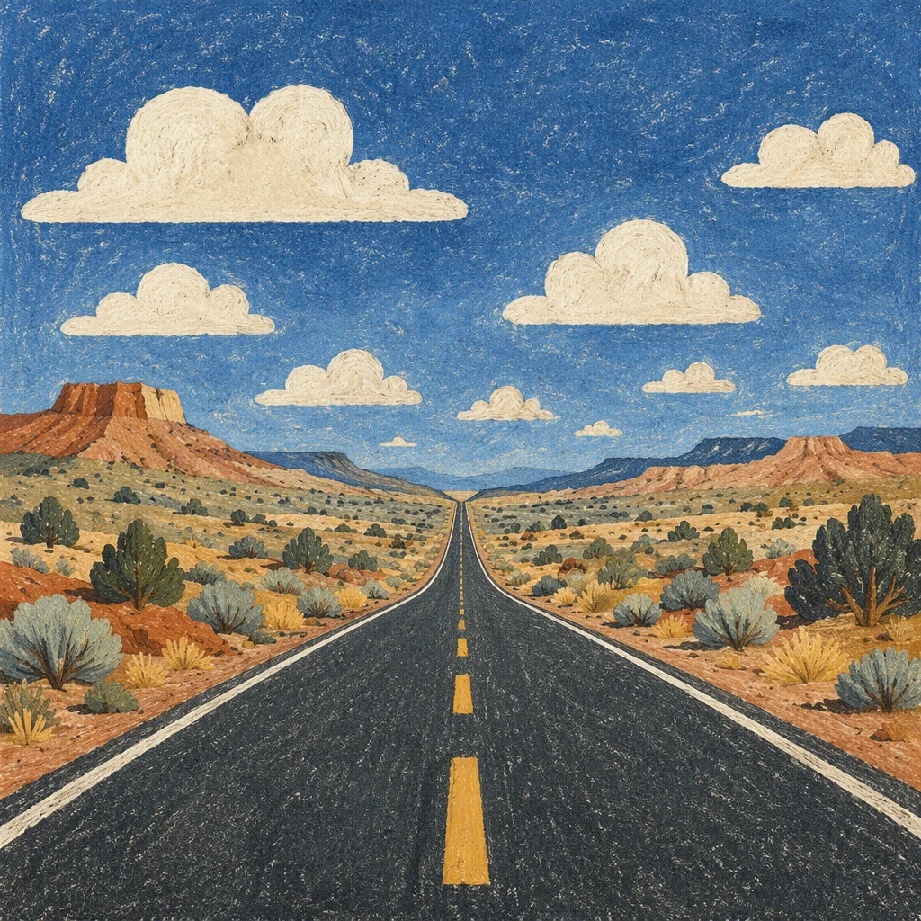 Trusting God on the Open Road