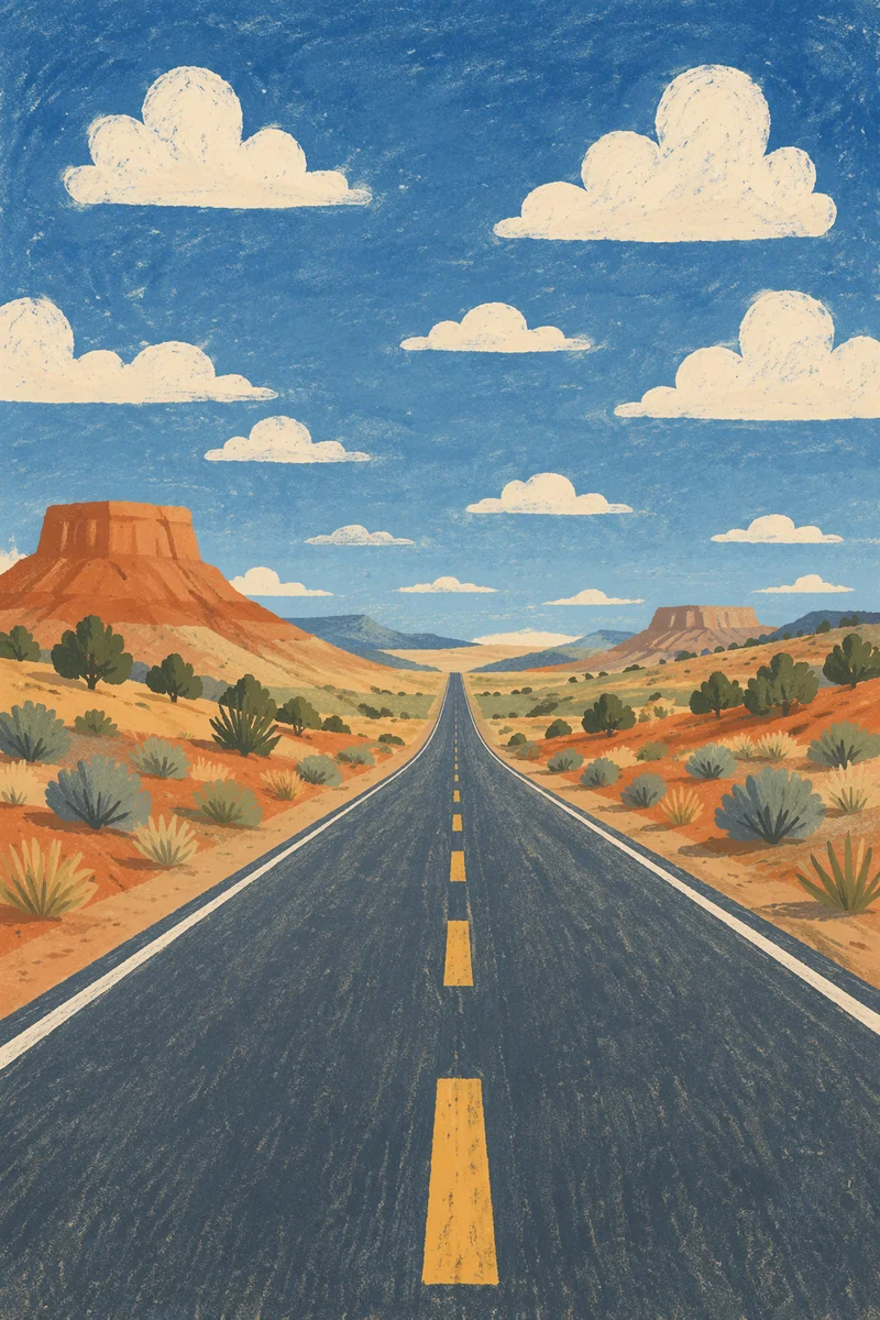 Trusting God on the Open Road