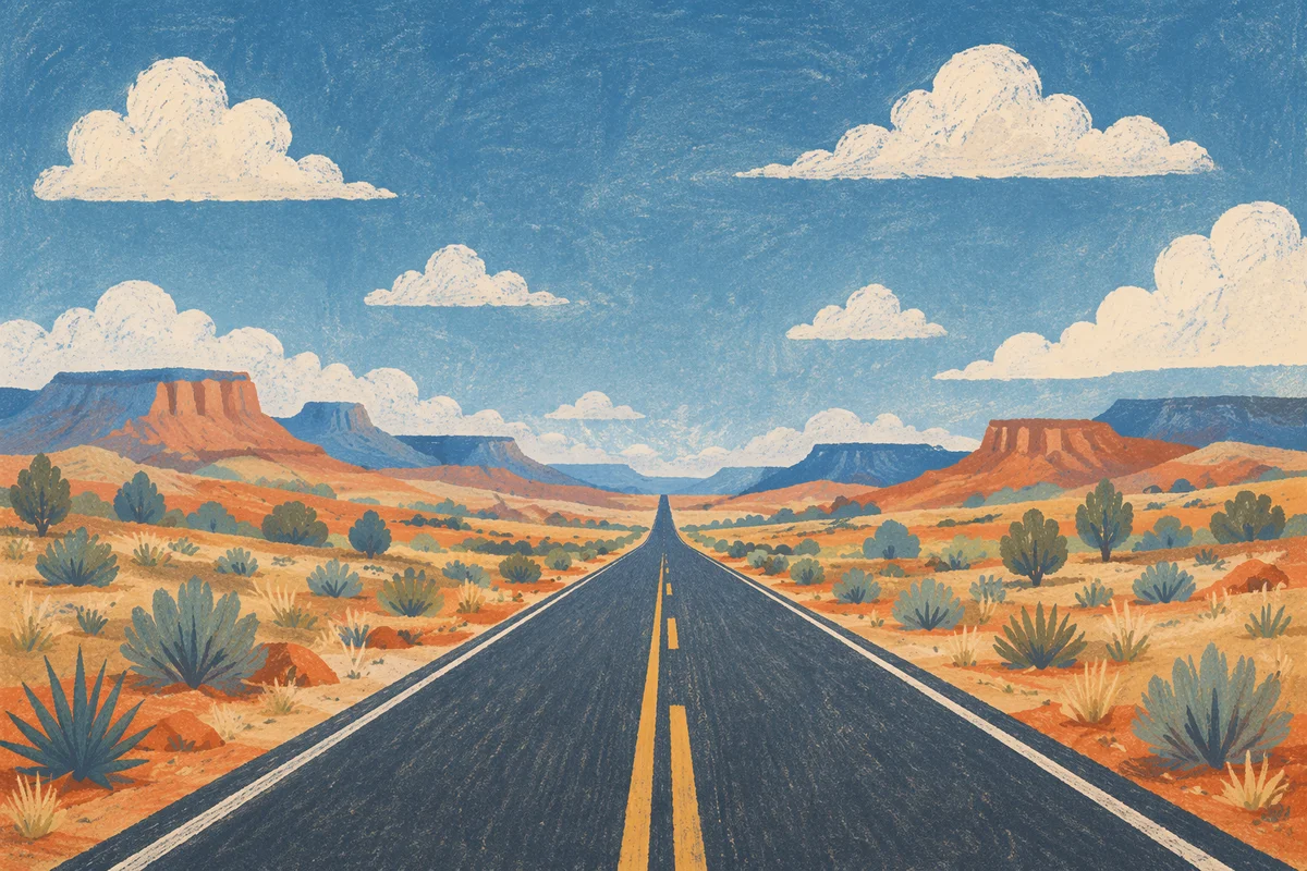 Trusting God on the Open Road