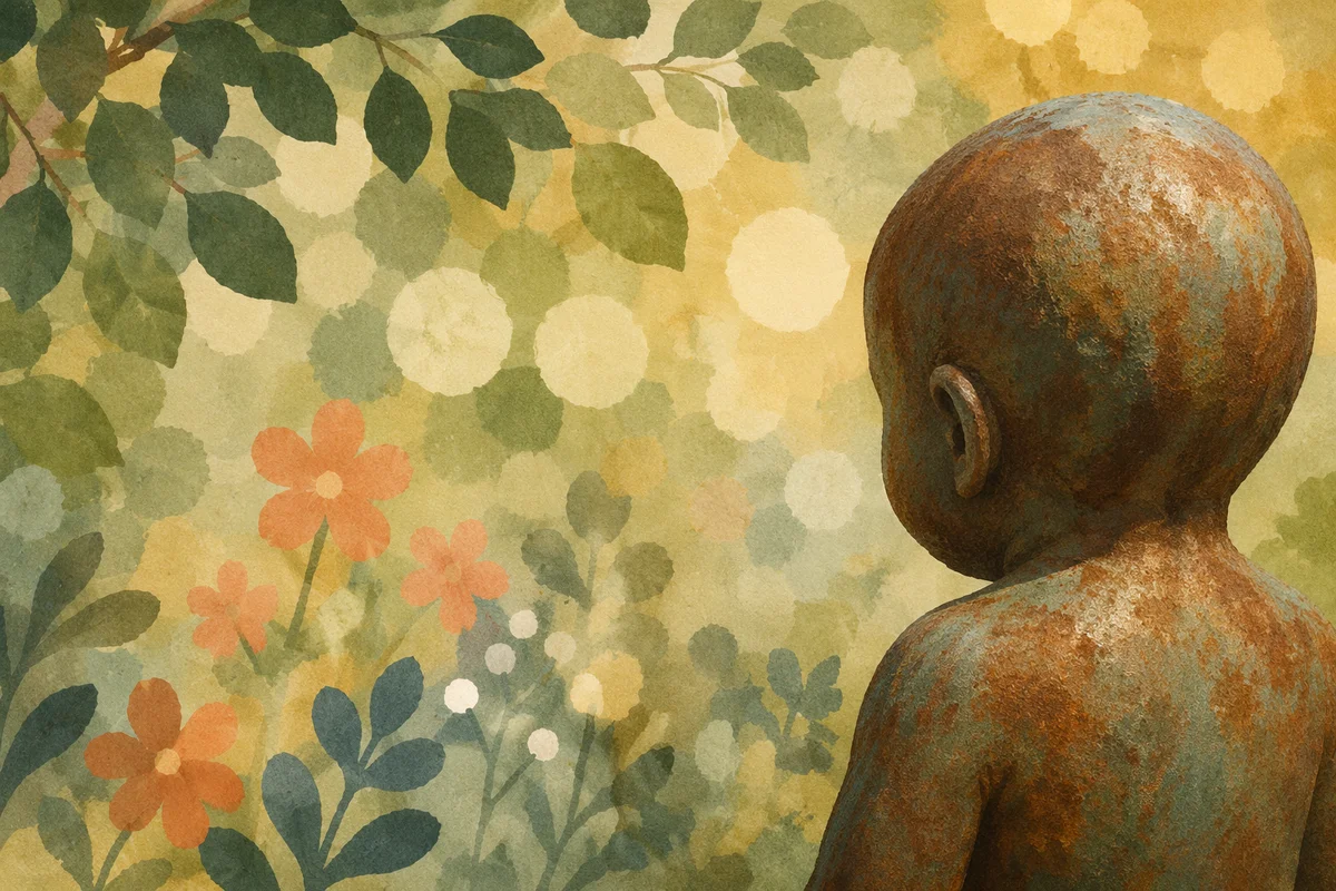 Fearfully Wonderfully Made Baby Background