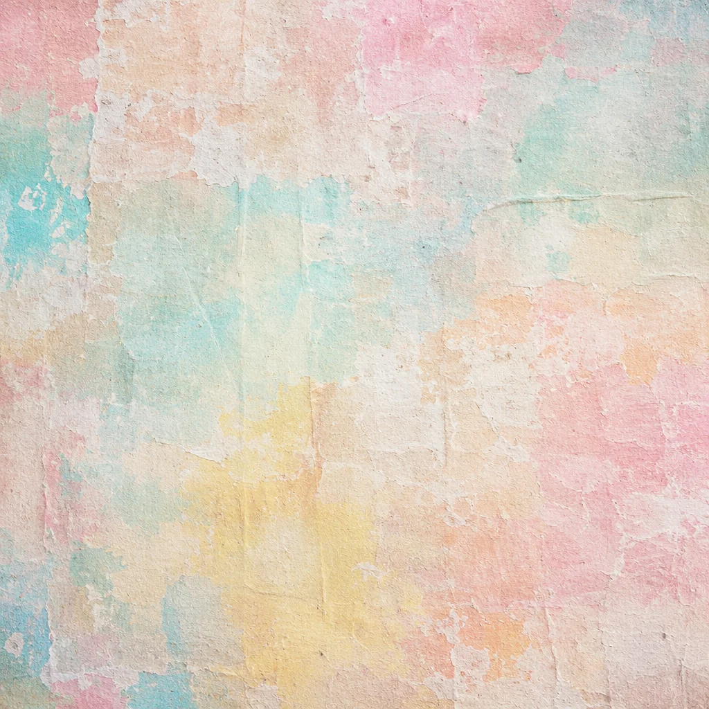 Faded Retro Vintage Paper Texture Background