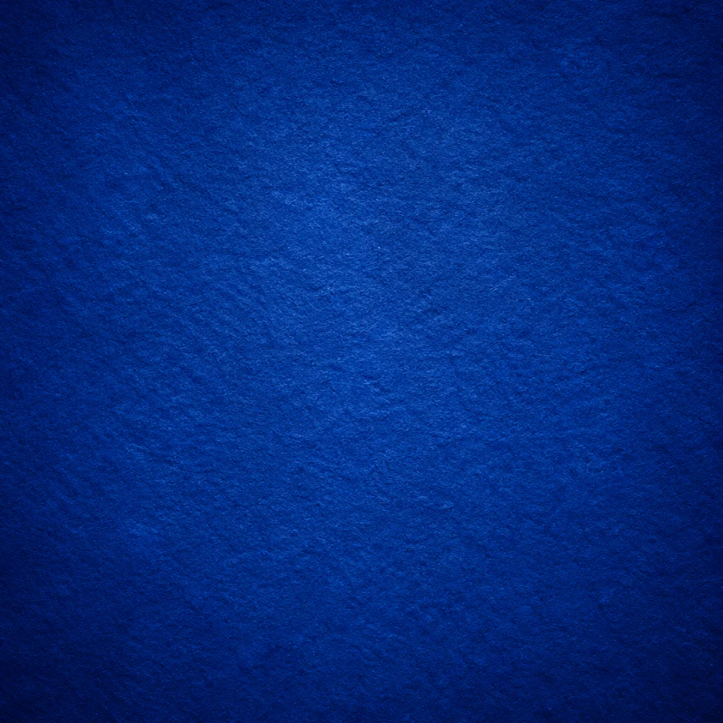 Deep Royal Blue Textured Background