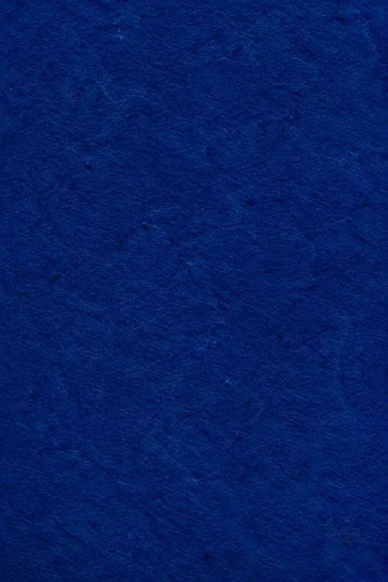 Deep Royal Blue Textured Background