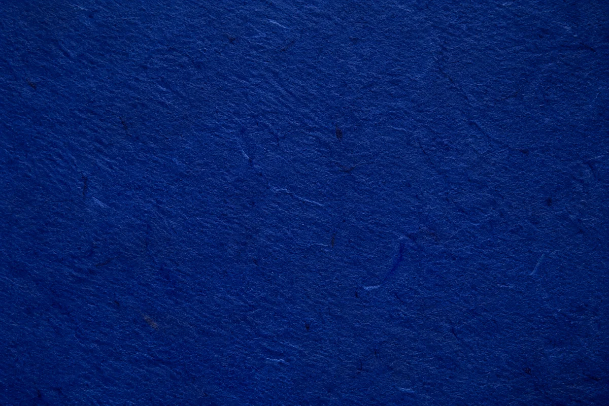 Deep Royal Blue Textured Background