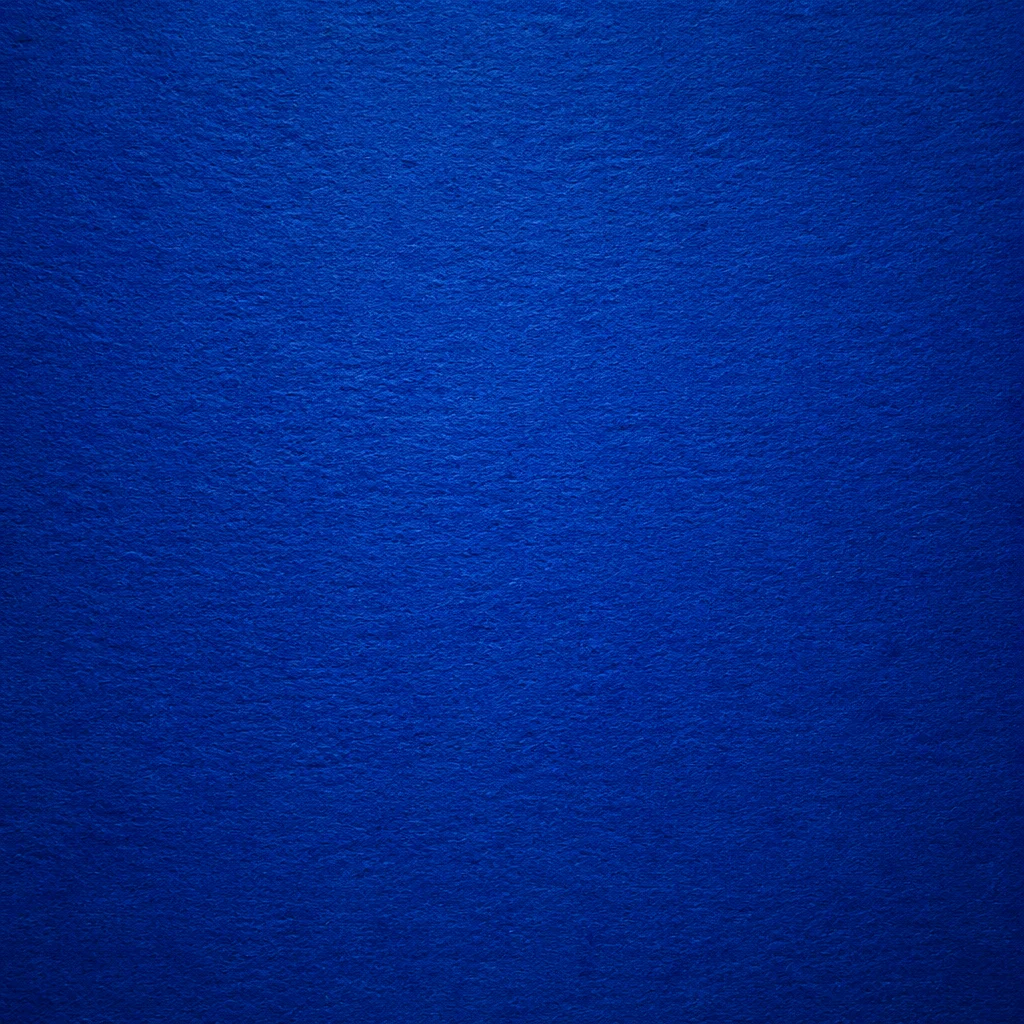 Deep Royal Blue Textured Background