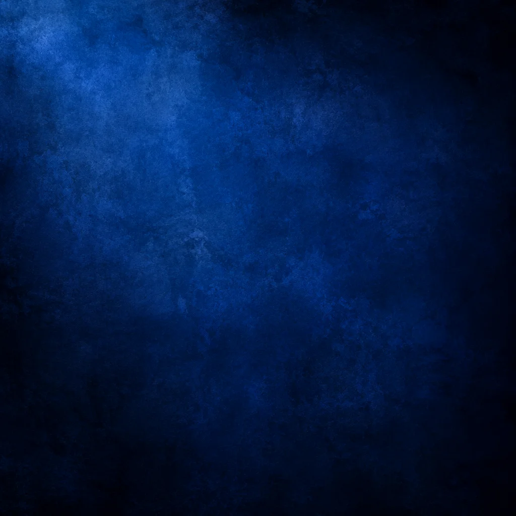 Deep Royal Blue Textured Background