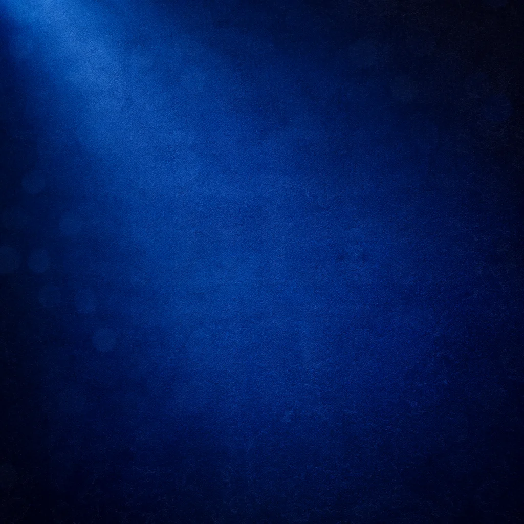 Deep Royal Blue Textured Background