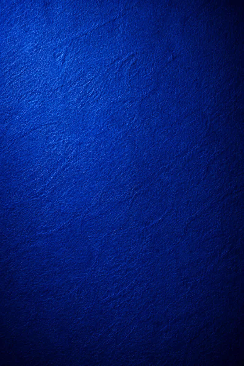 Deep Royal Blue Textured Background