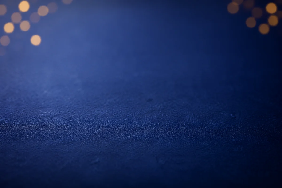 Elegant Royal Blue Velvet Background