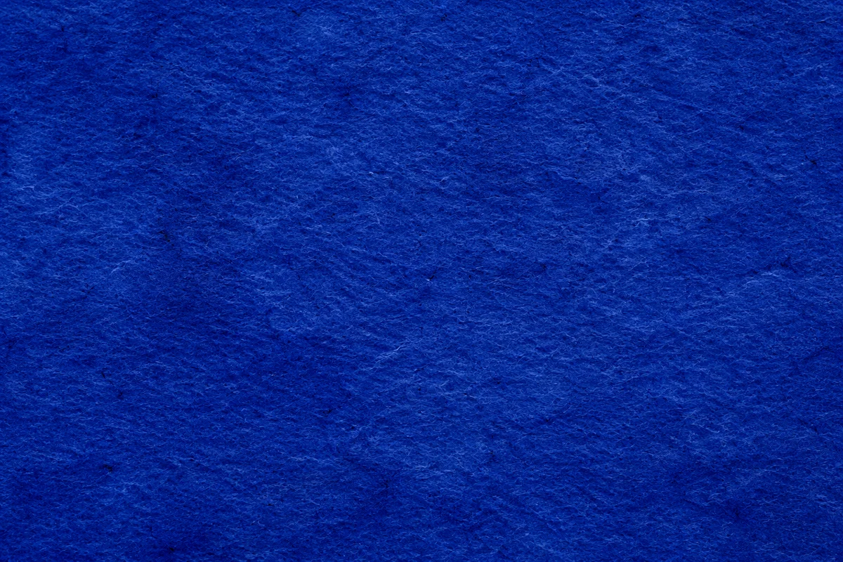 Deep Royal Blue Textured Background