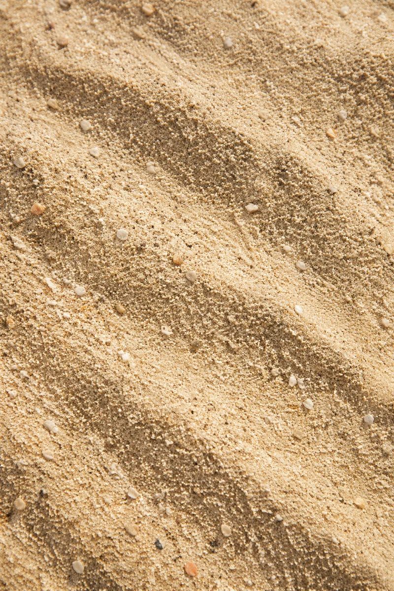 Close Up Beach Sand Texture Background