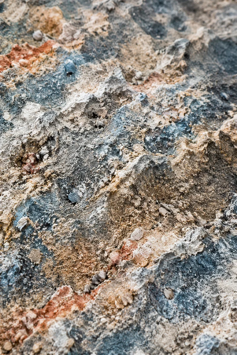 Macro Beach Sand Texture for Reflection