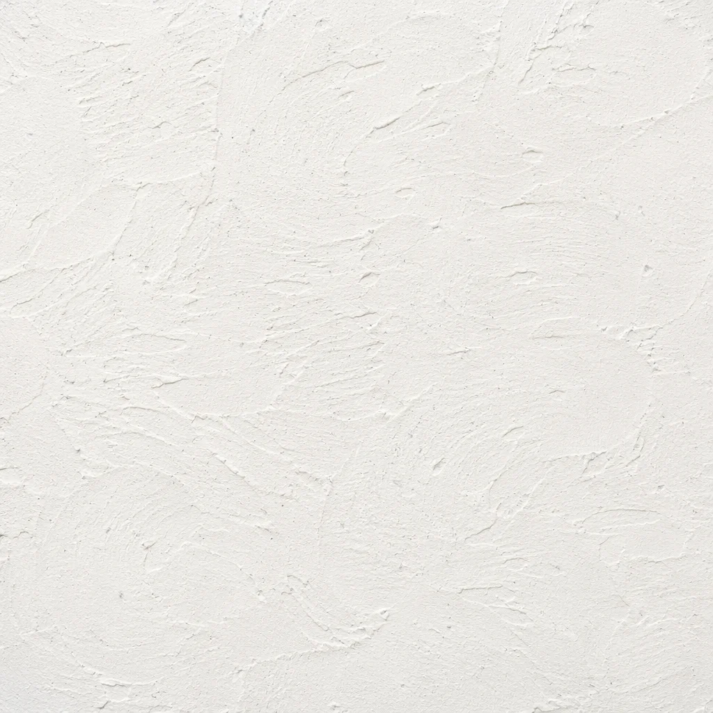 Clean White Stucco Wall Background