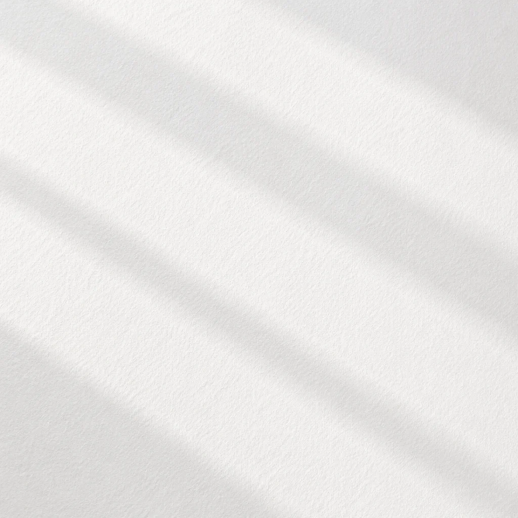 Clean Minimal White Paper Background