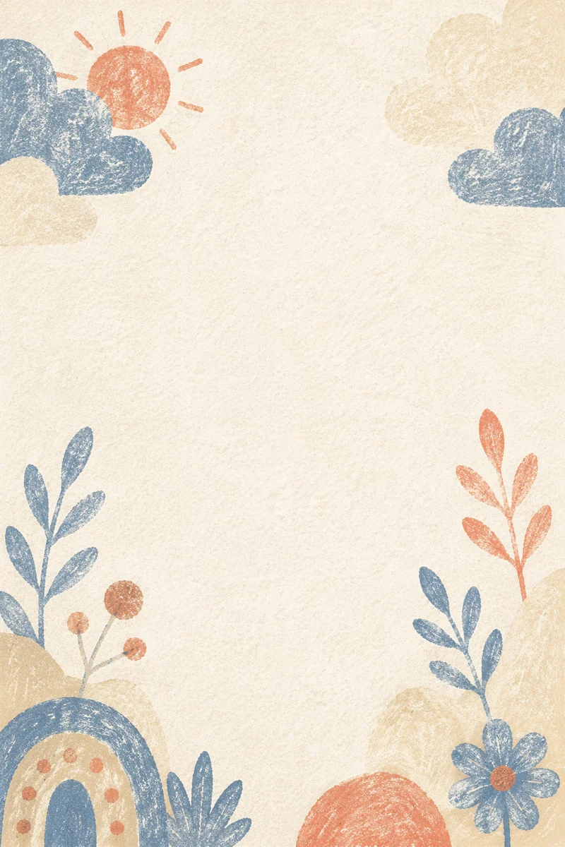 Clean Minimal White Textured Background