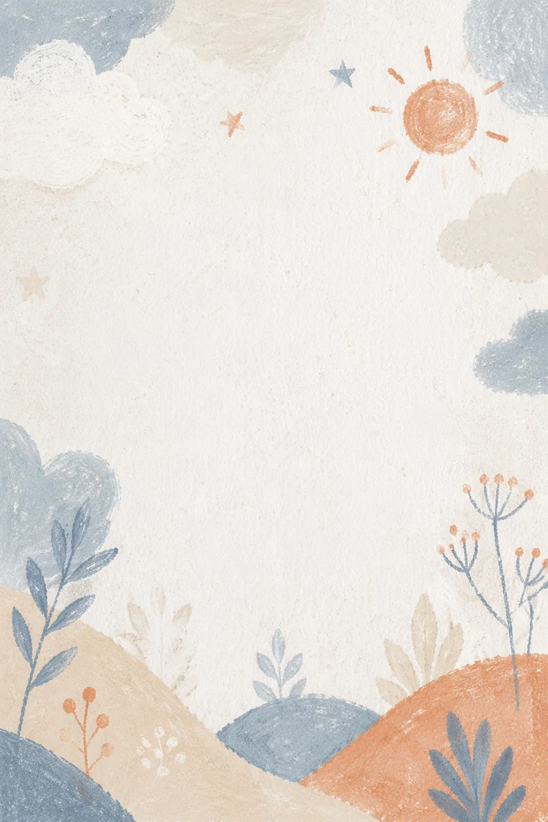 Clean White Paper Background with Subtle Texture