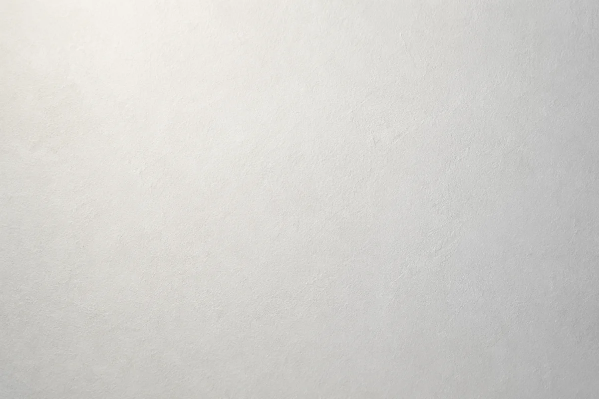 Clean Minimal White Plaster Background