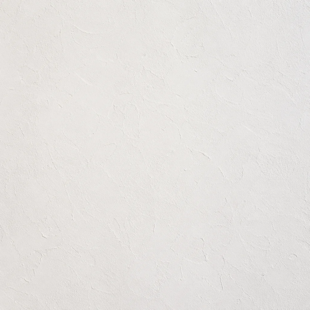 Clean White Plaster Wall Background