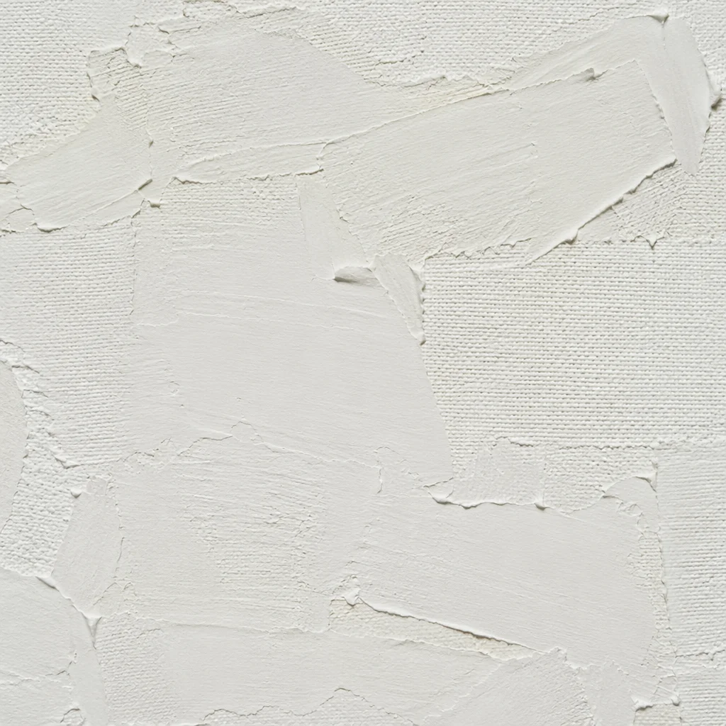 Clean Minimal White Plaster Background