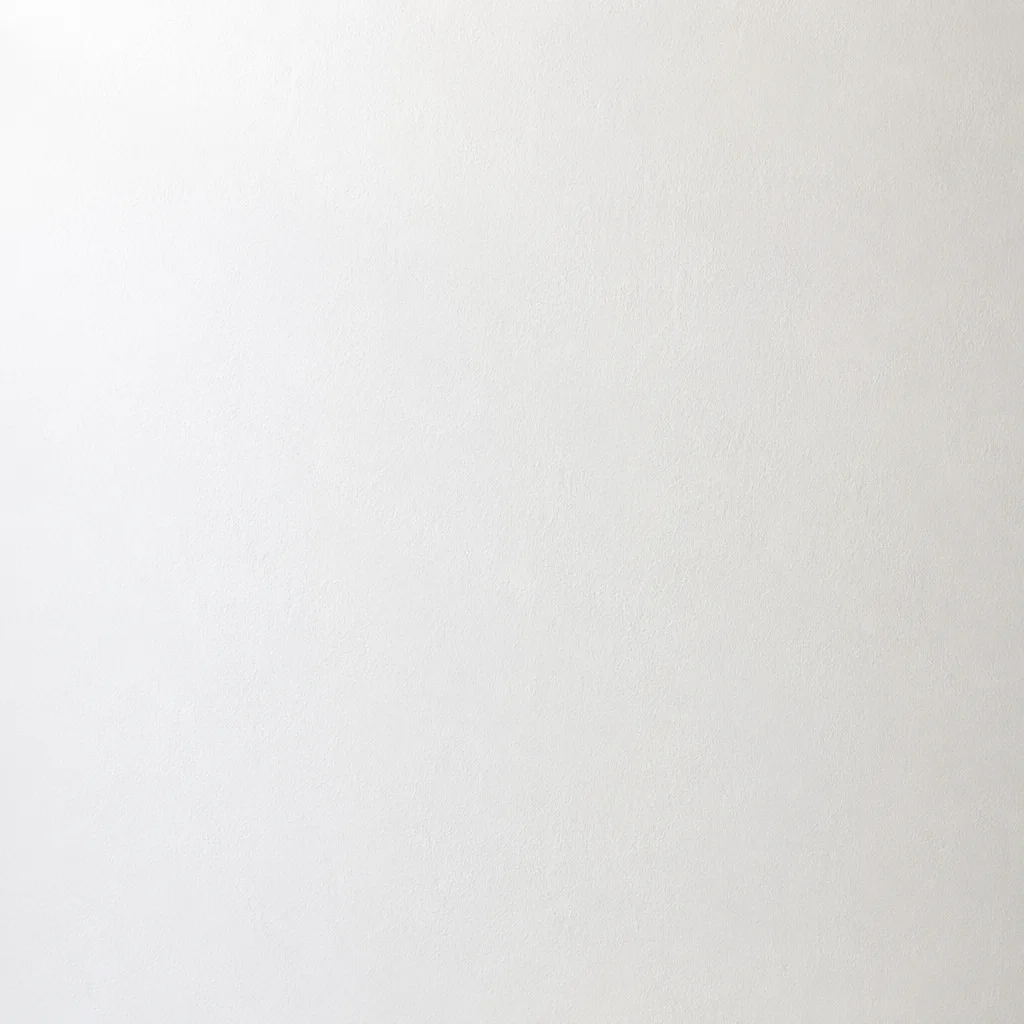 Clean Minimal White Plaster Wall Background