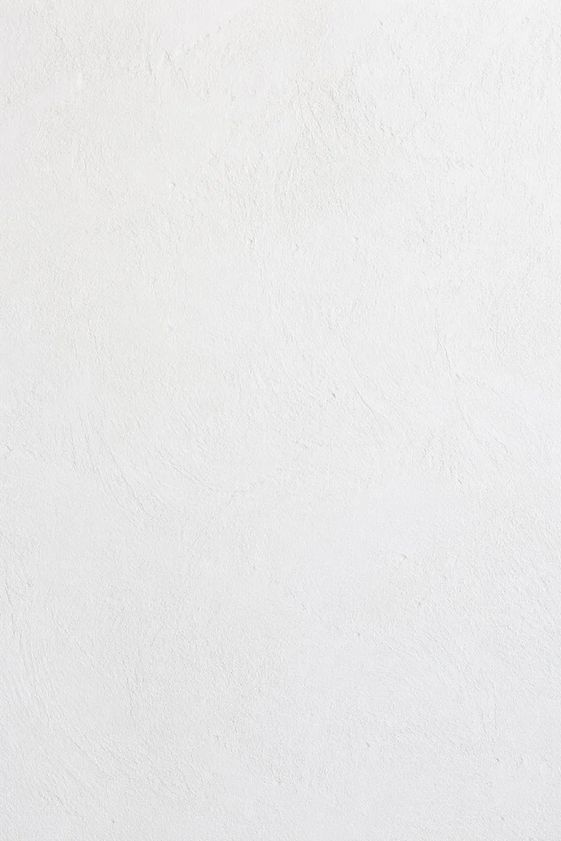 Clean Minimal White Plaster Background