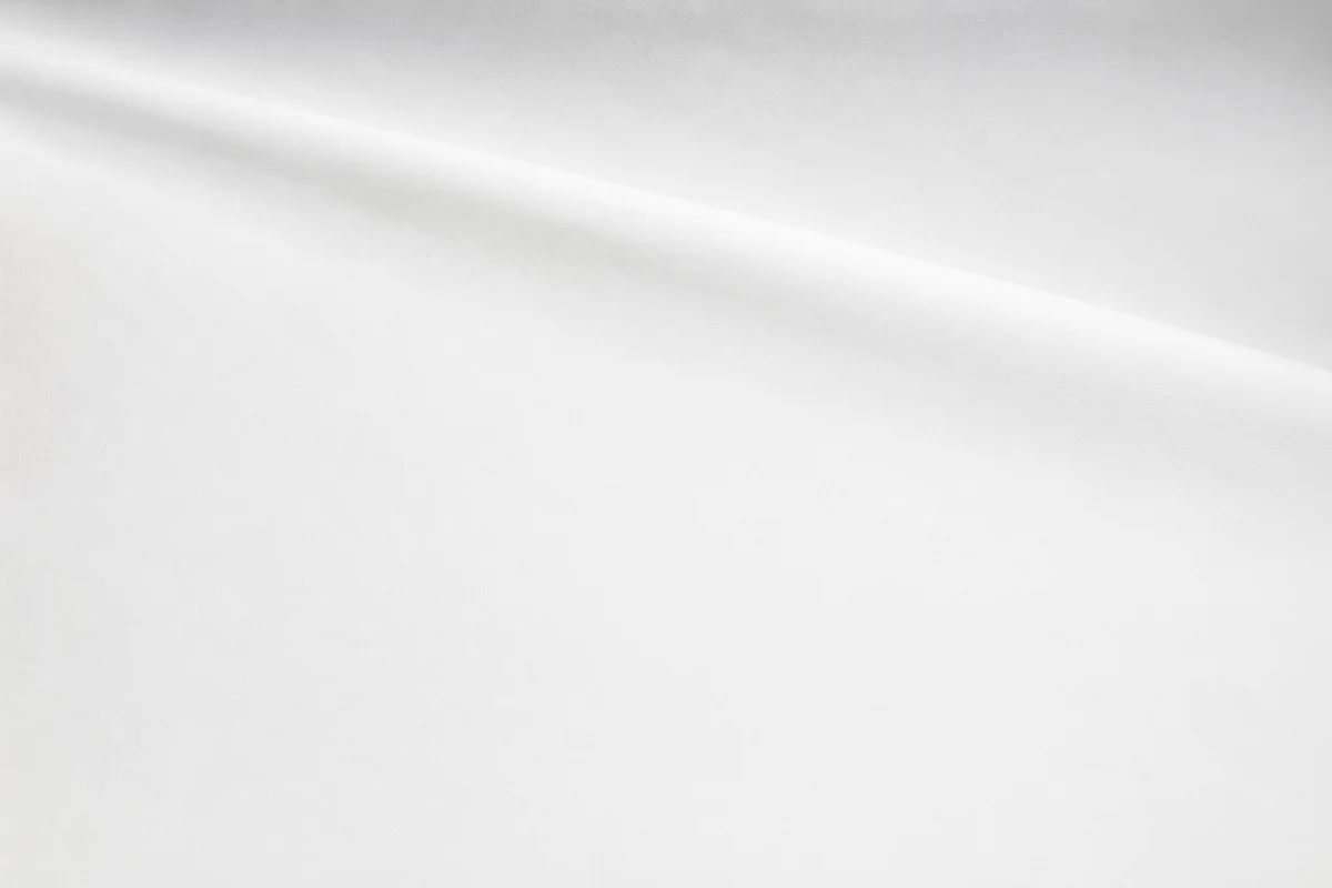 Clean Minimal White Paper Background