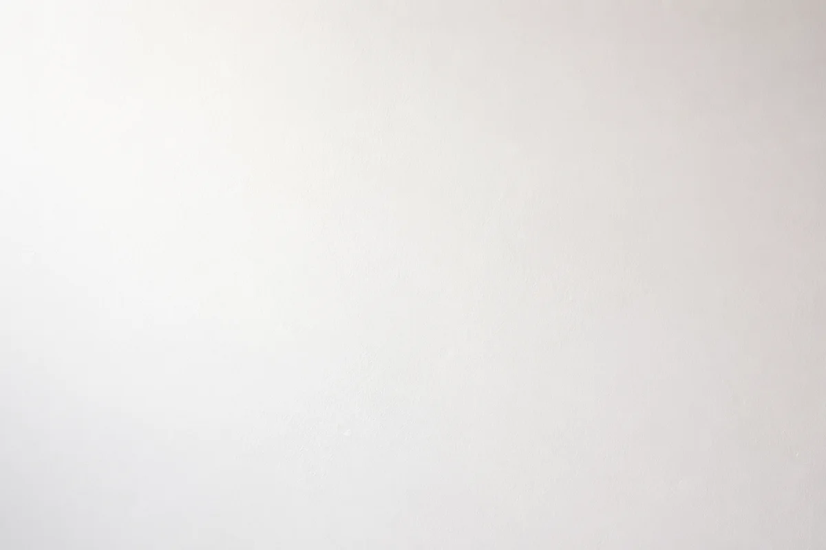 Clean Minimal White Plaster Wall Background