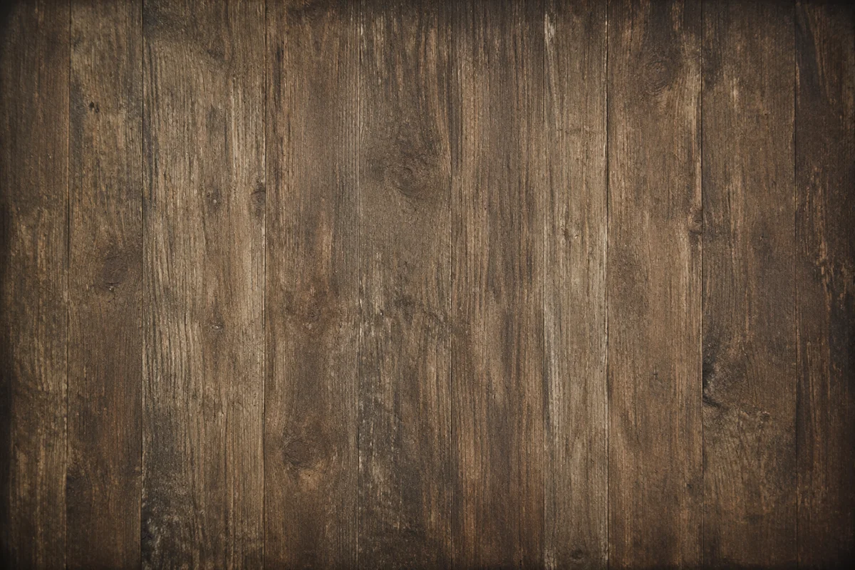 Rustic Brown Wood Texture Background