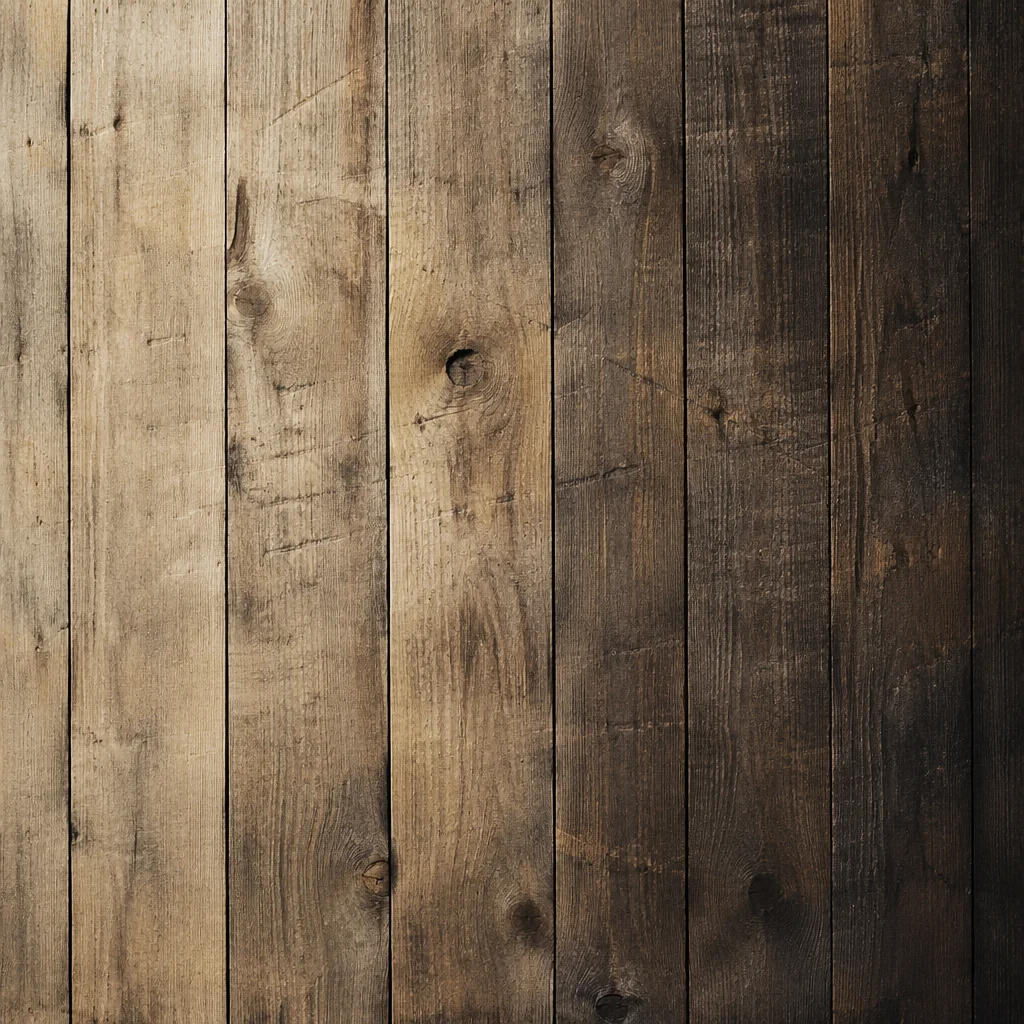 Rustic Brown Wood Texture Background