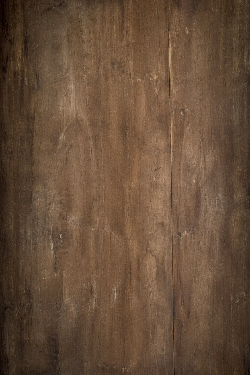 Rustic Brown Wood Texture Background