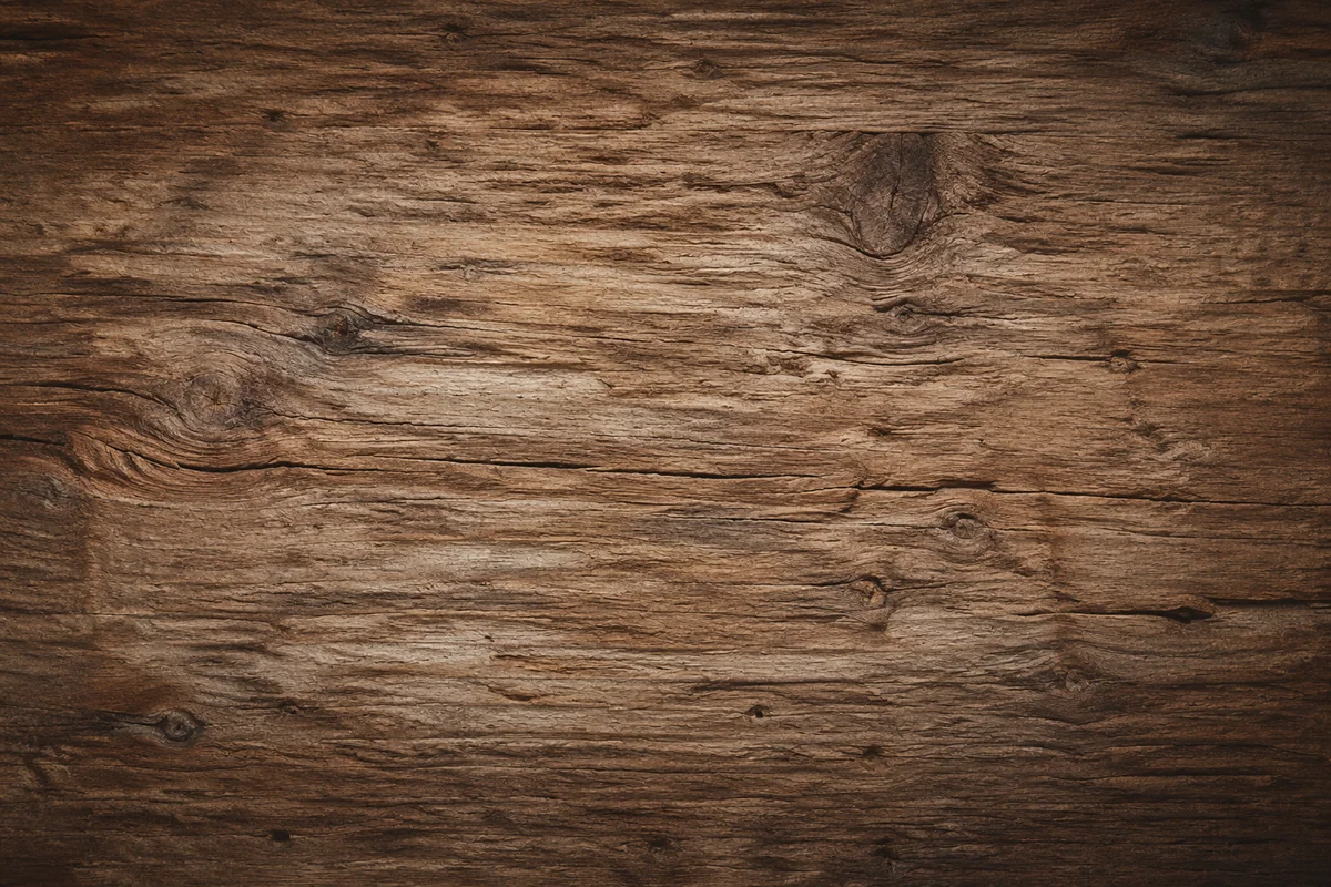 Rustic Brown Wooden Texture Background