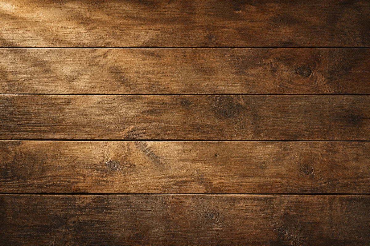 Rustic Brown Wood Texture Background