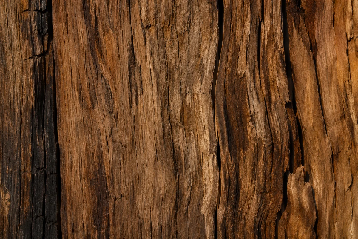 Rustic Brown Wood Texture Background
