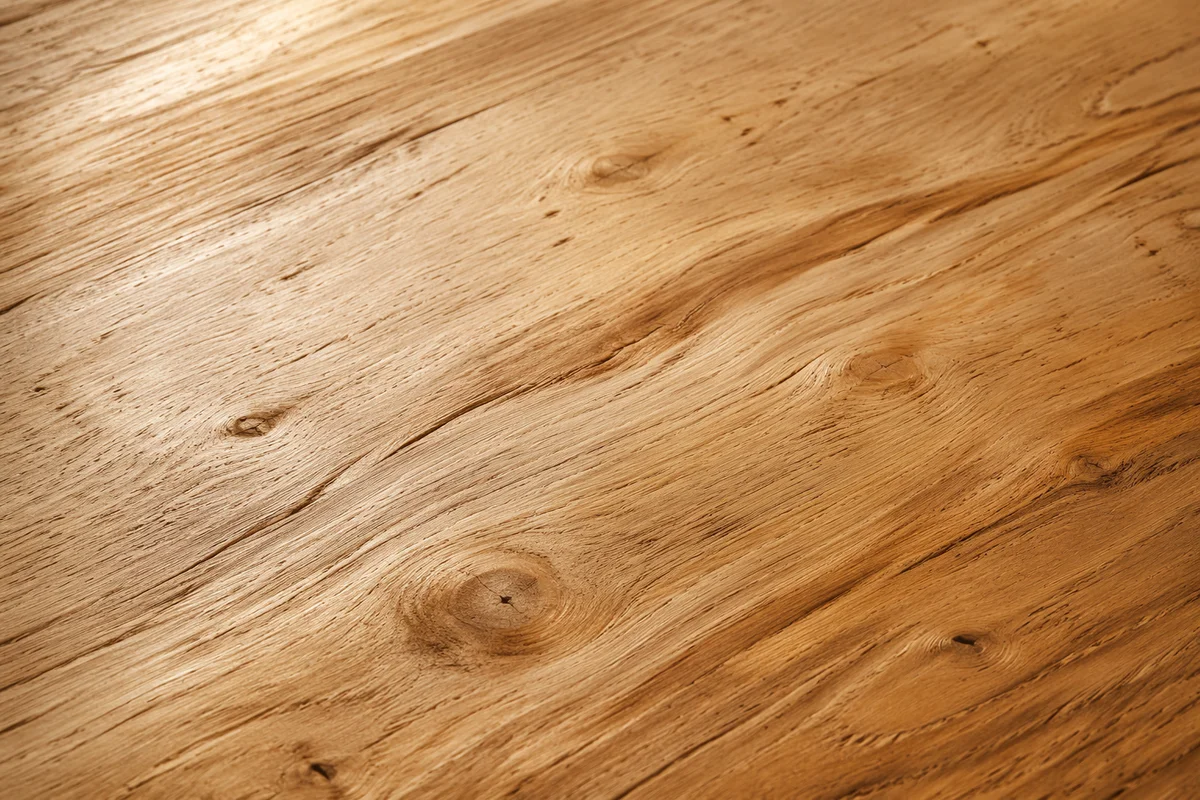 Natural Wooden Table Texture Background