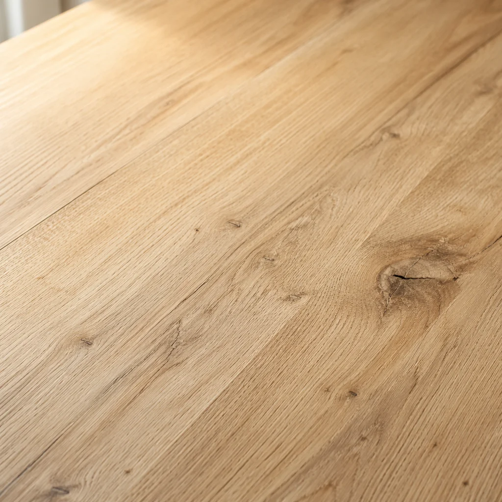 Natural Wooden Table Texture Background