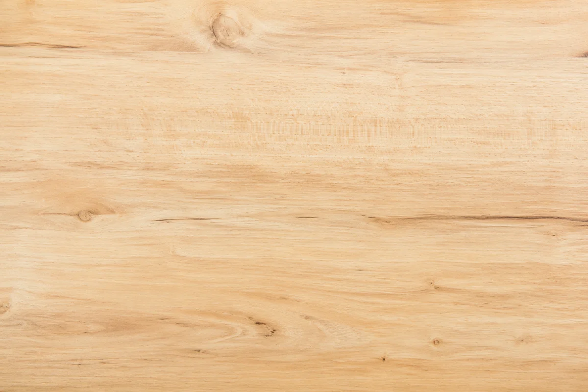 Light Natural Wooden Table Background Texture