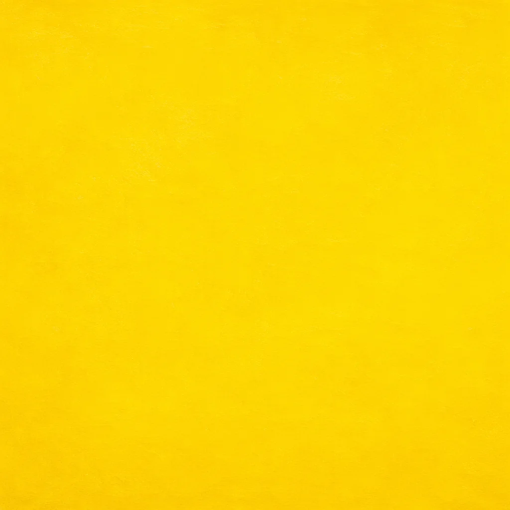 Cheerful Sunshine Yellow Minimal Background